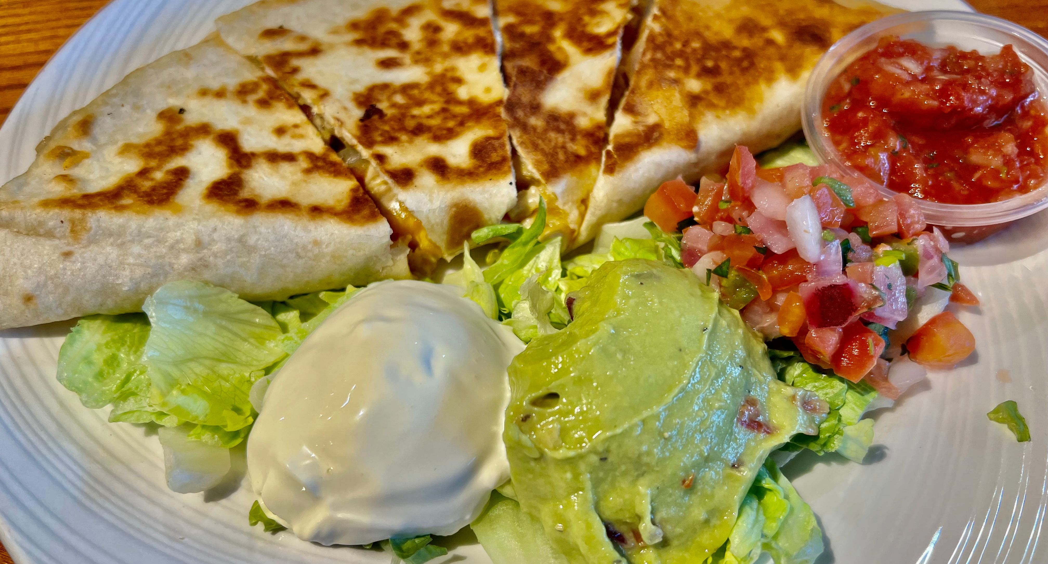 Mettende til 189 kroner, men kyllingen er tørr. 