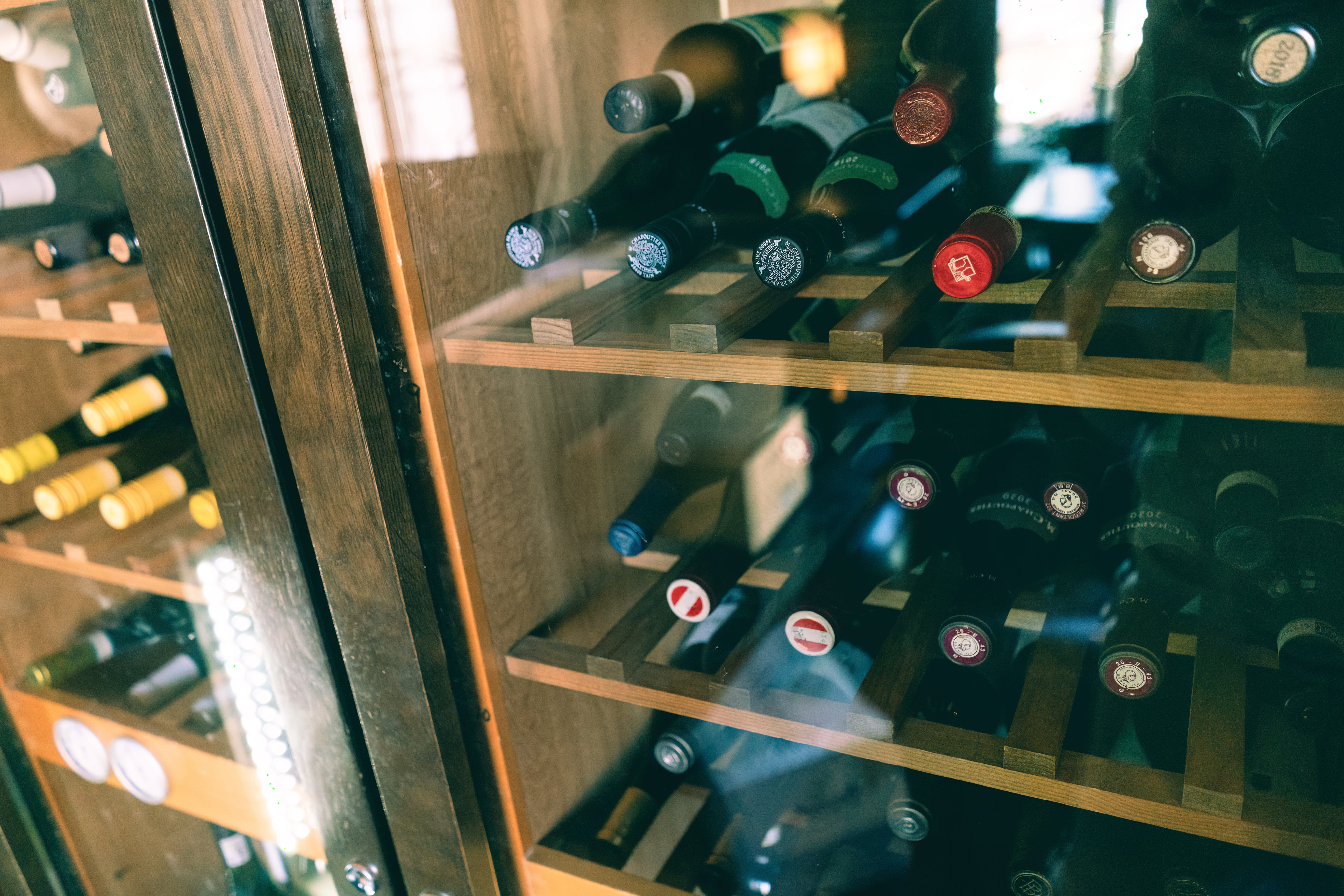 Her kan du gjøre flere gode vinkjøp. 