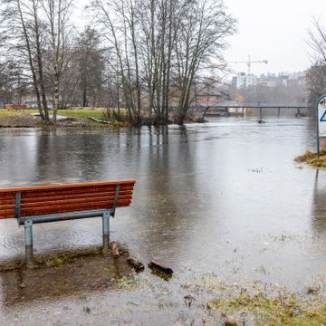 Oslo må slippe ut 47 millioner liter vann i timen