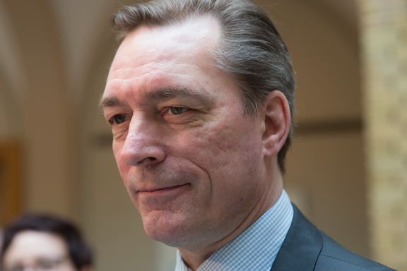 Kilder: Han blir Norges neste forsvarsminister