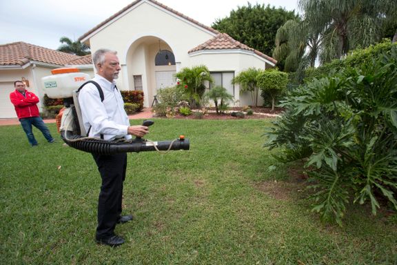 10 nye Zika-tilfeller i Florida sprer frykt