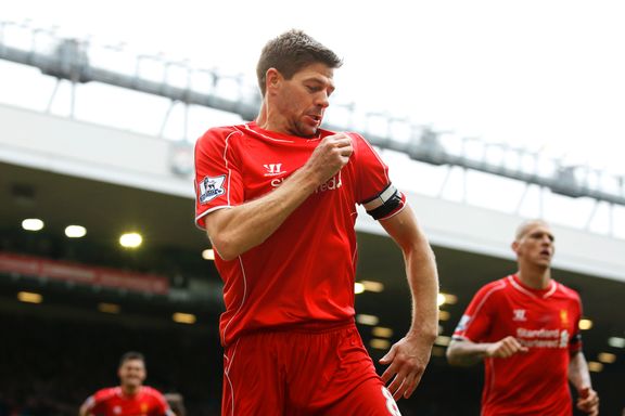 Engelsk avis med sjokknyhet: Gerrard kan være på vei tilbake til Liverpool