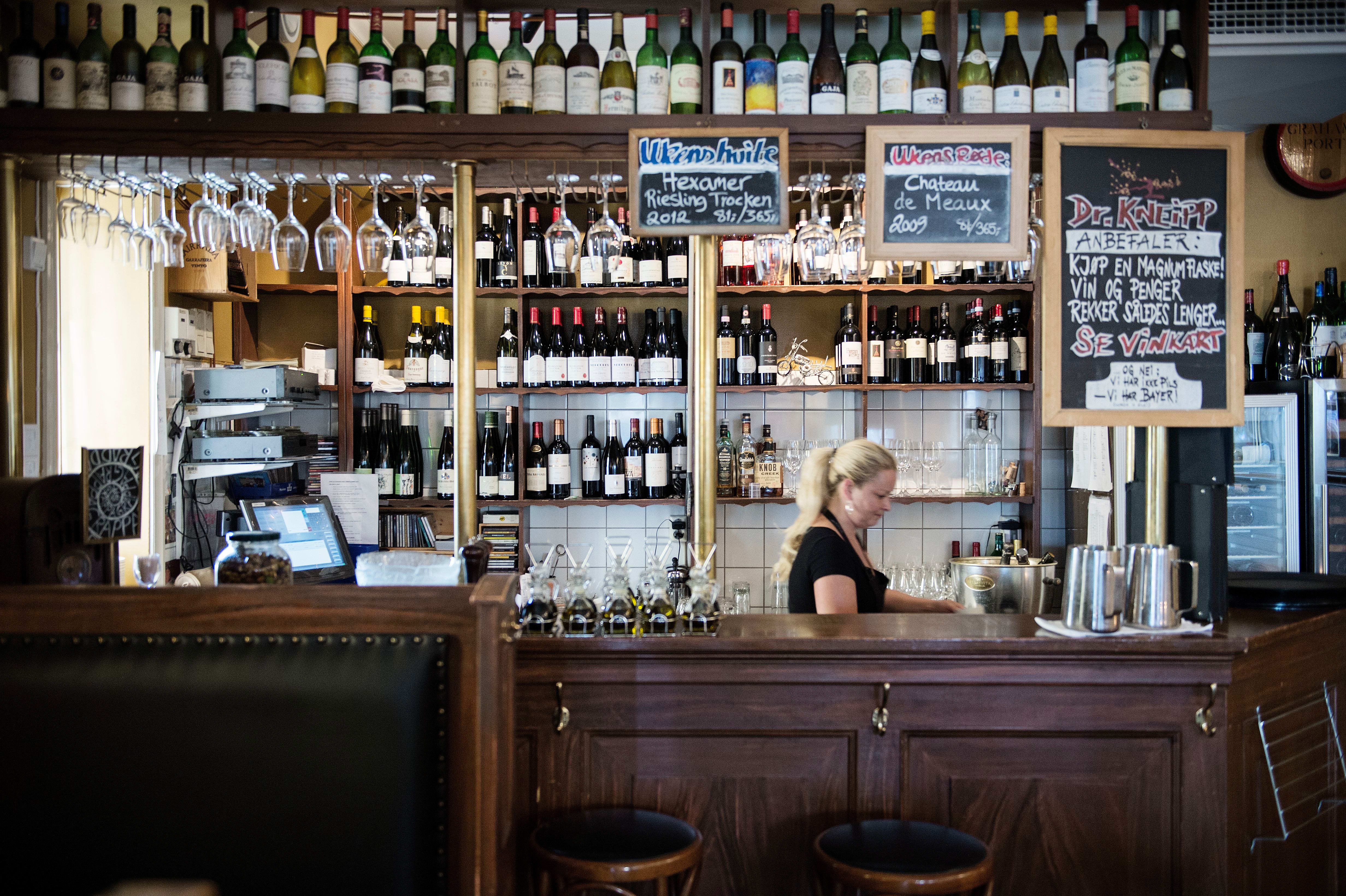 25 romantiske restauranter i Oslo