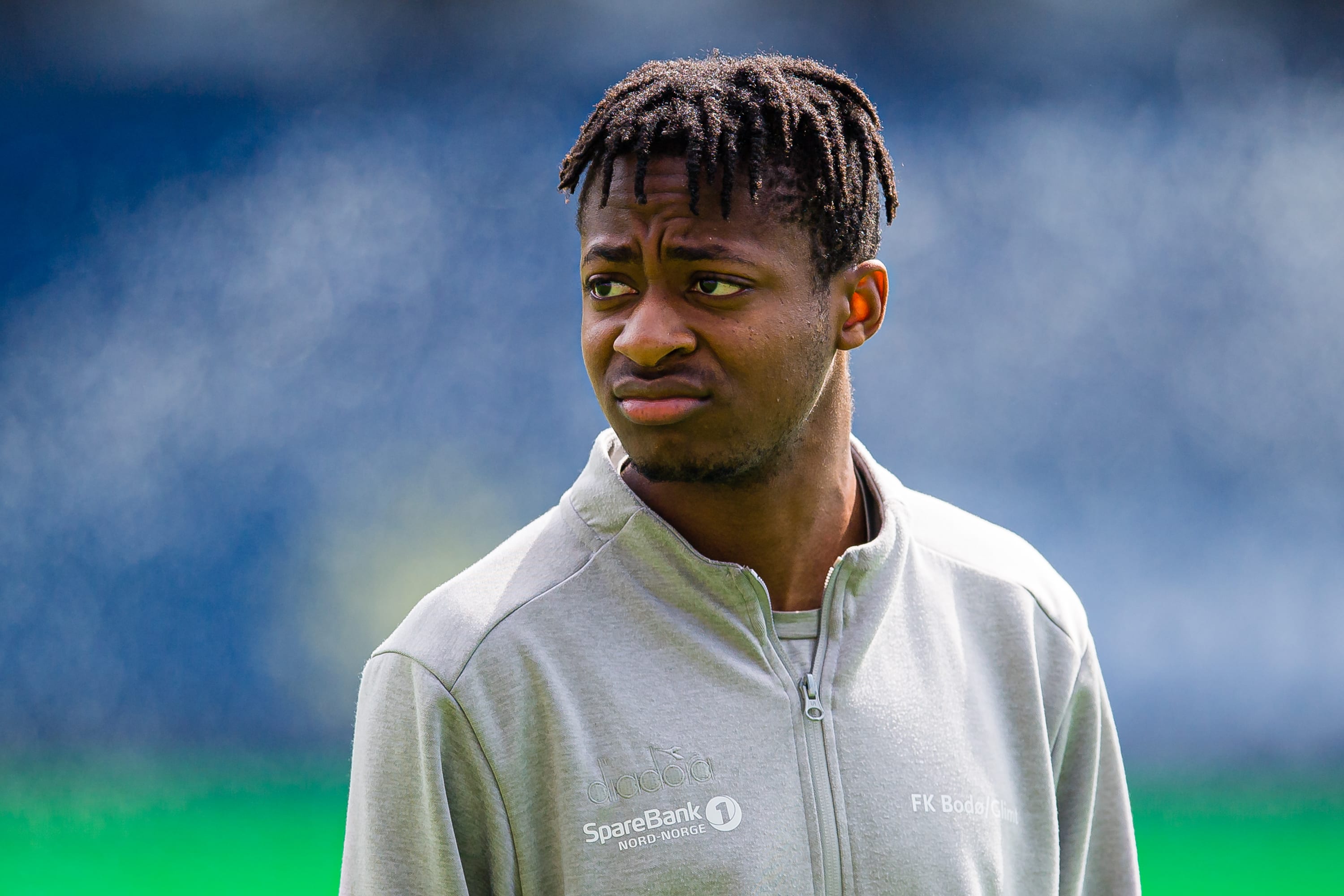 – Han fortjener alt han får nå, for han har hatt en tøff reise