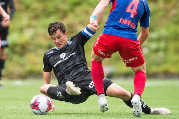 Sandnes Ulf spiller testkamp mot FK Haugesund
