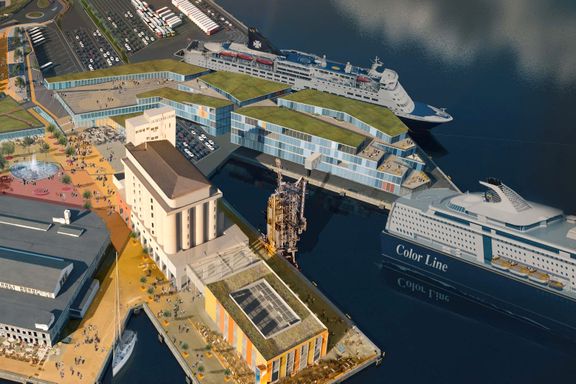Inspirert av København: Her er planene for «nye» Vippetangen