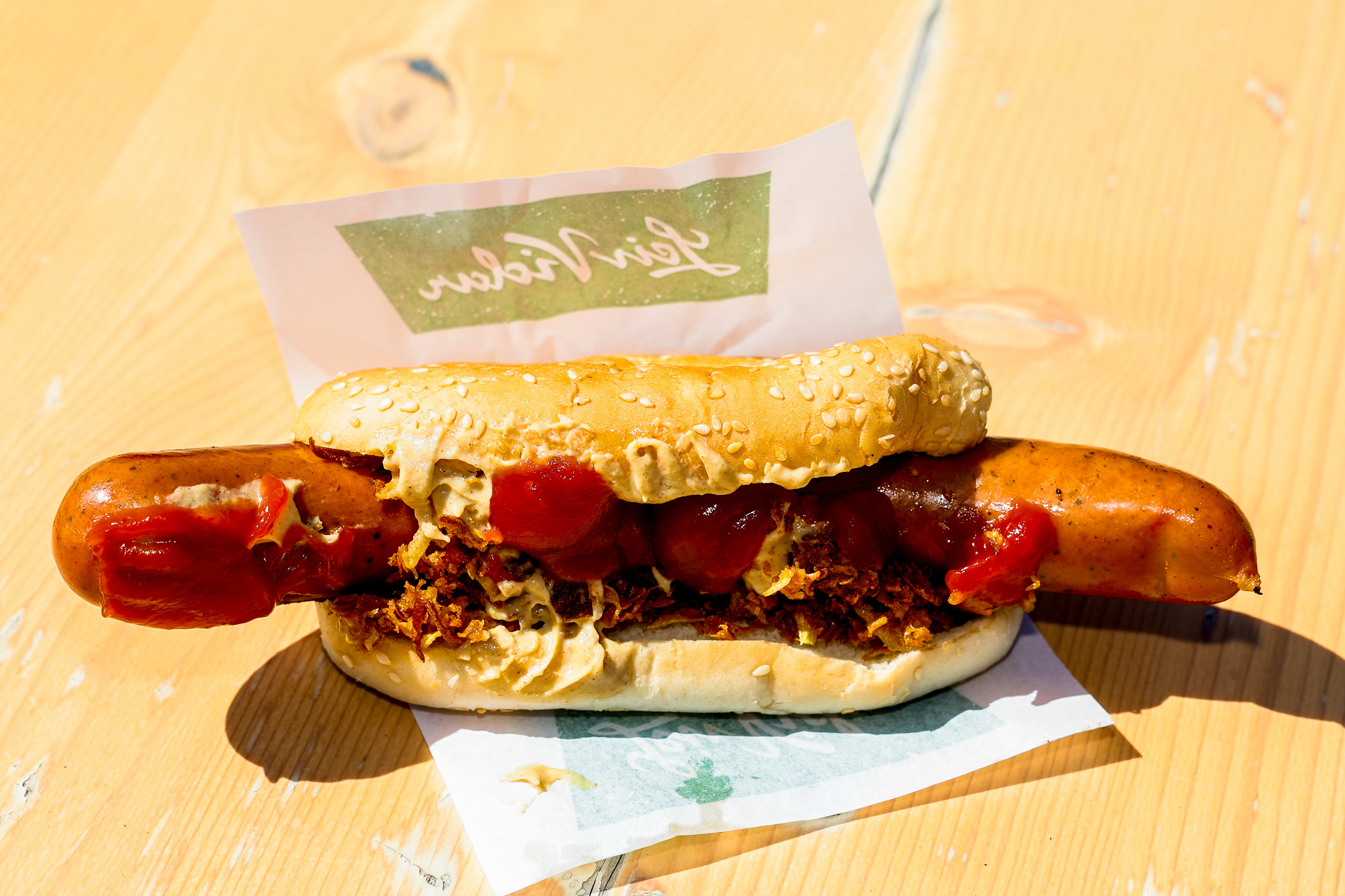 Dette er den beste maten på Tons of Rock 2024