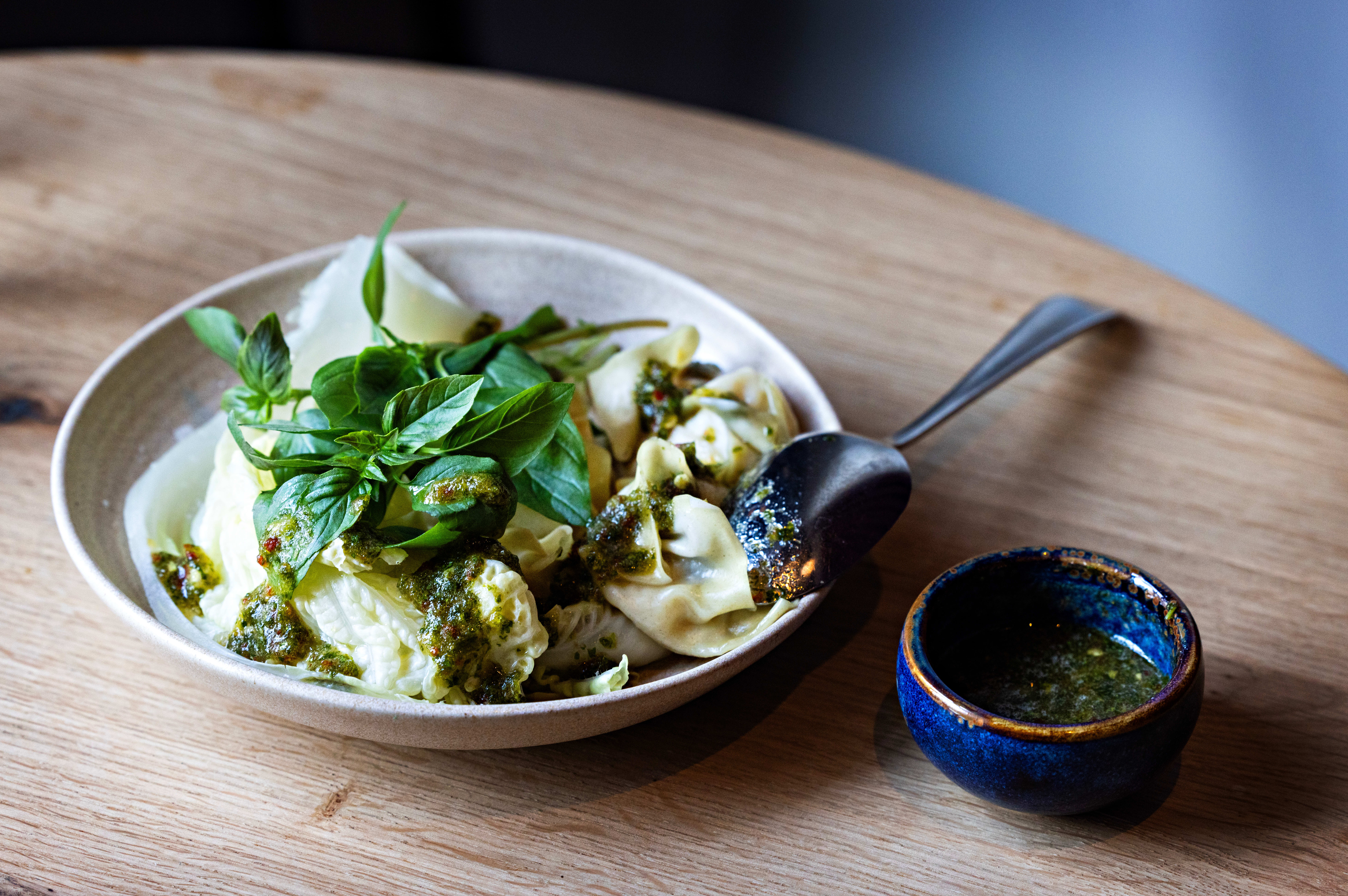 Endelig et sted som lager indonesisk mat