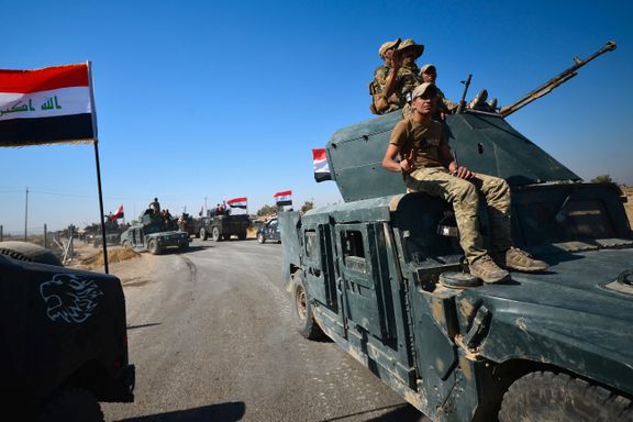 Iraks hær har tatt kontroll over Kirkuk: Kurderne flykter mens arabere og turkmenere feirer