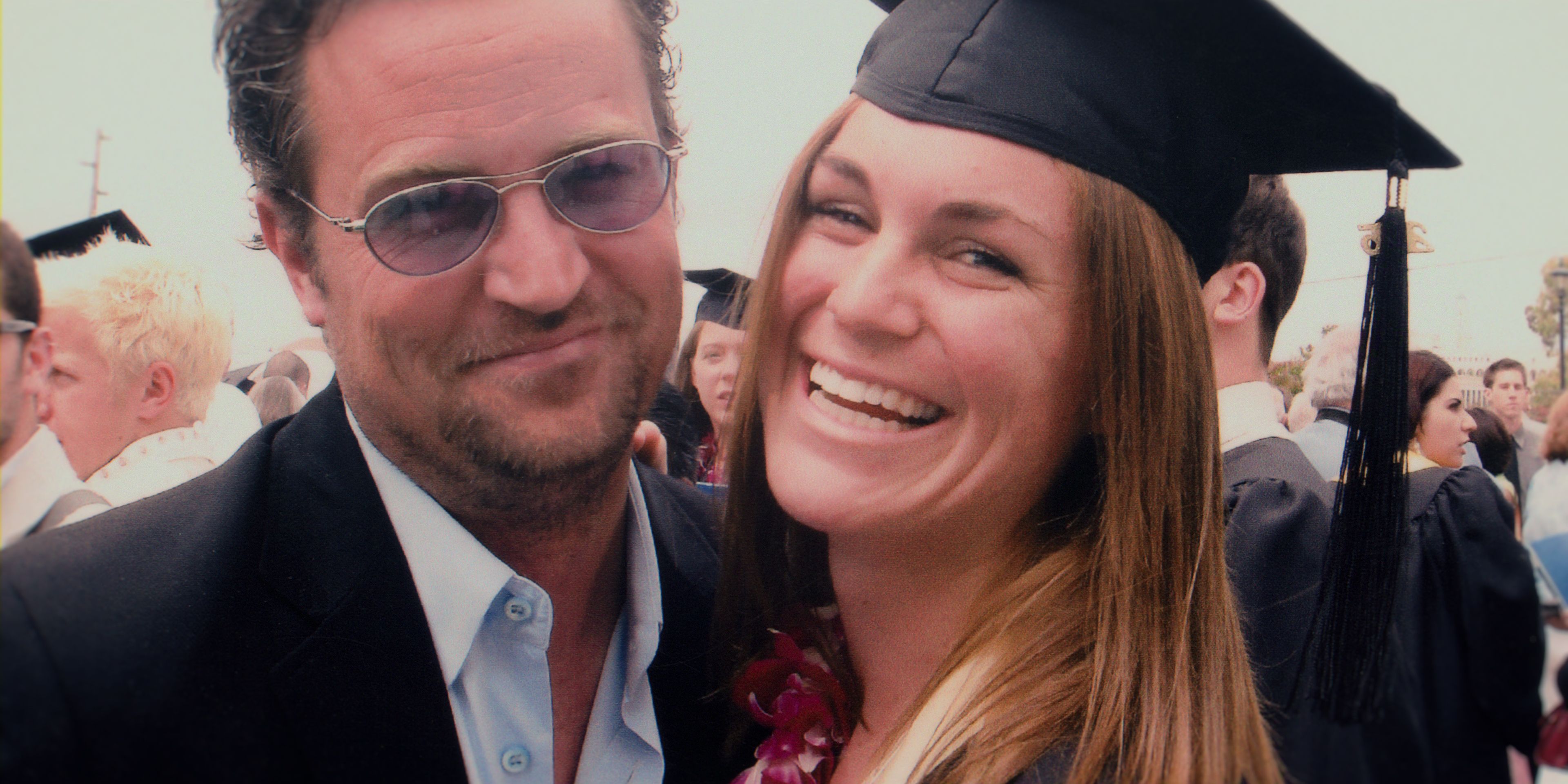 I «The One About Matthew Perry» forteller søsteren Mia Perry Bowick for første gang etter brorens død om livet hans.