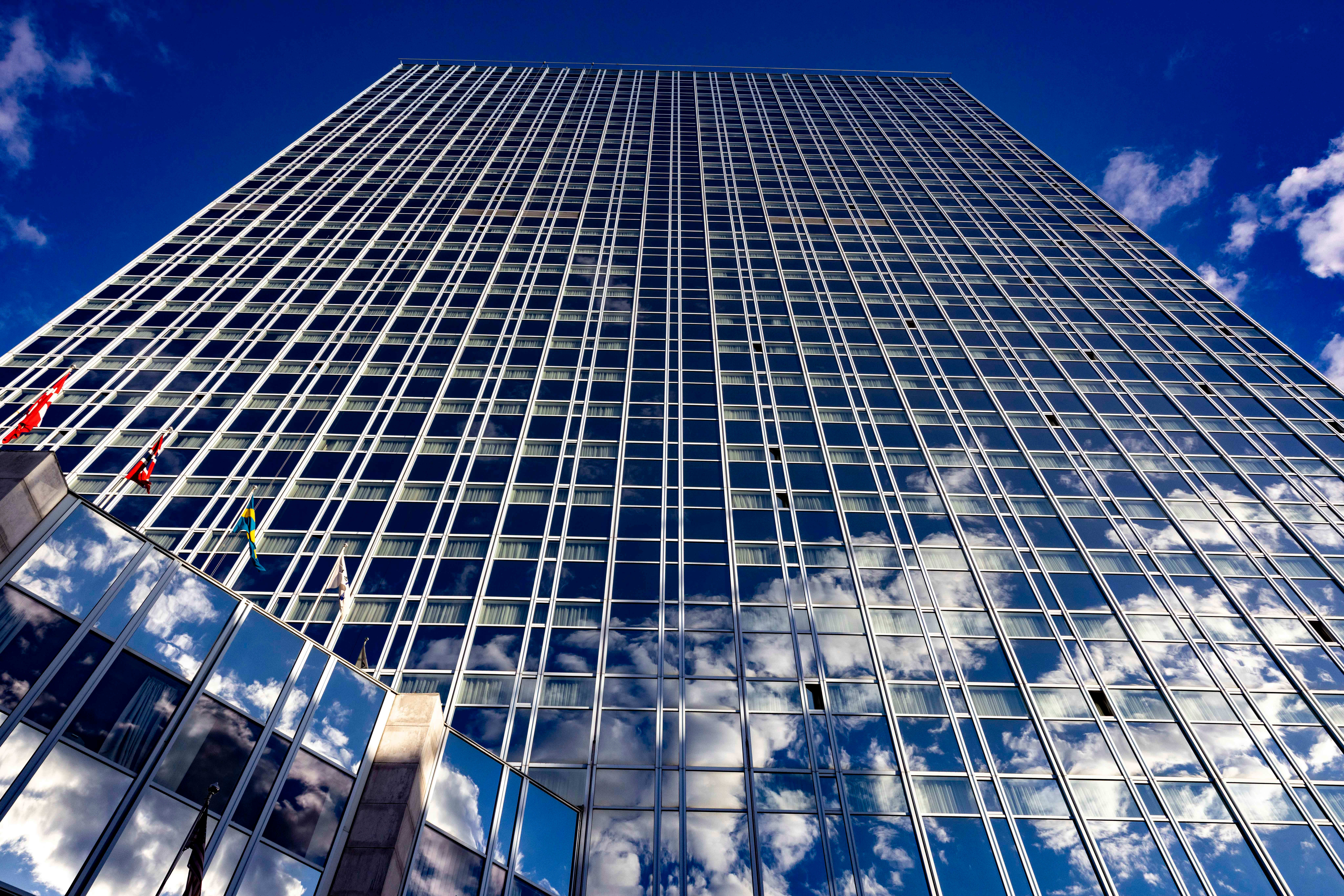 De beste hotellrestaurantene