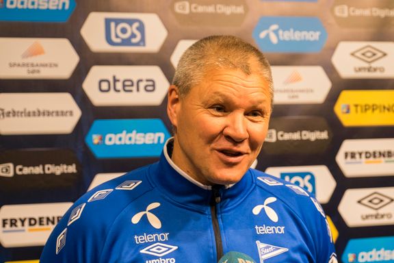 Mjelde med drømmestart som Fredrikstad-trener
