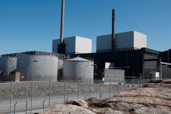 Skade på svensk atomkraftverk kan føre til ytterligere strømprishopp i Norge