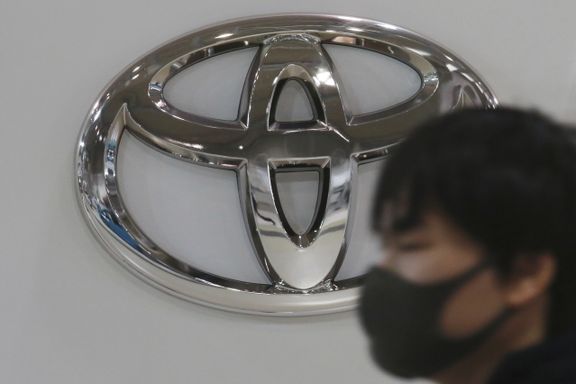 Bilgiganten Toyota trekker OL-reklamene