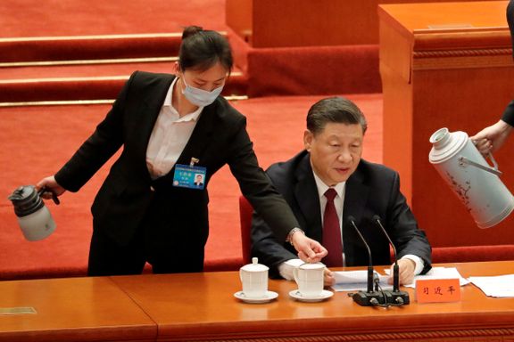 Xi nekter å snu. Nå flykter utlendingene fra Kina.