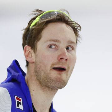 Sverre Lunde Pedersen nest best i allround-EM etter første dag