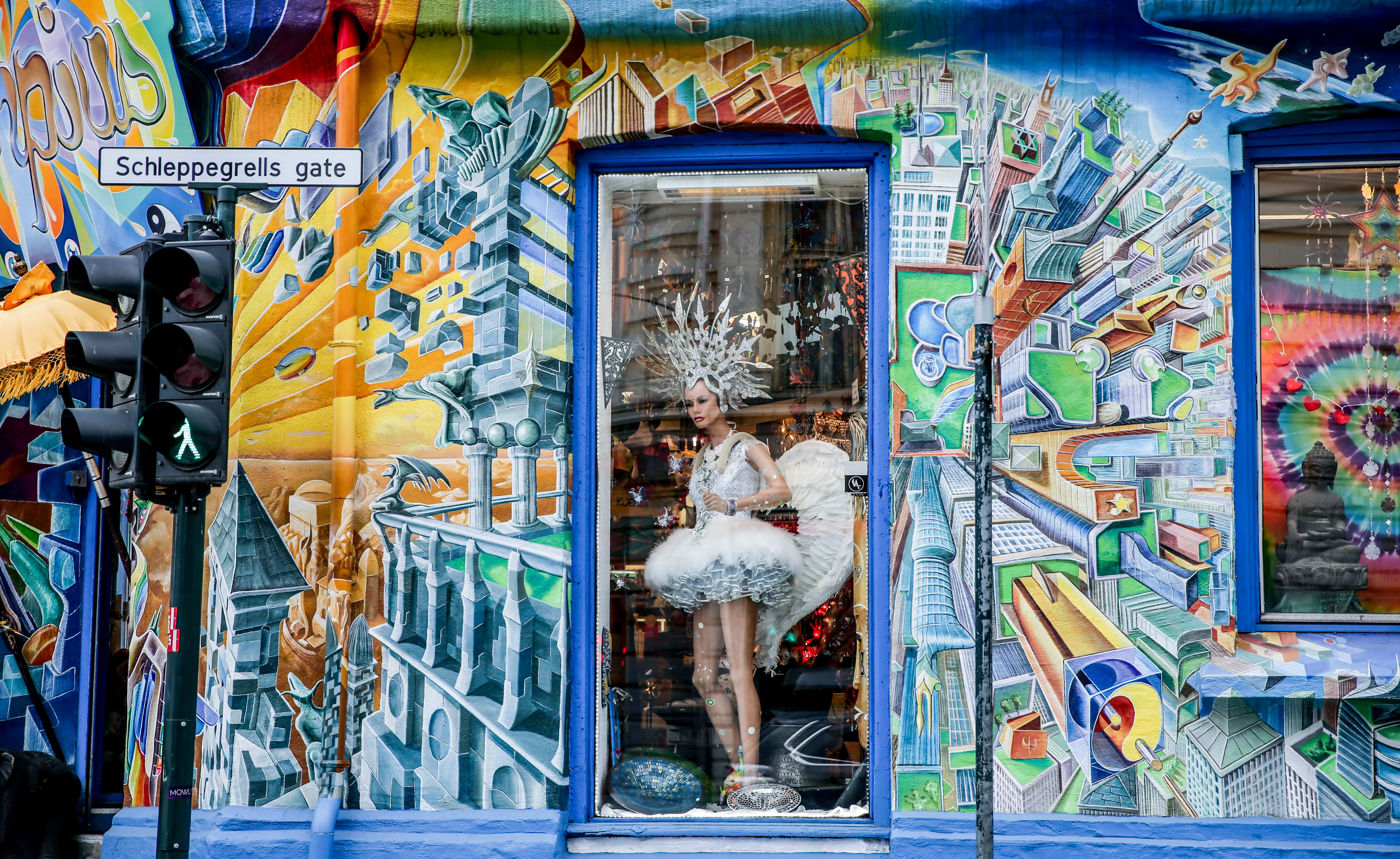 Oslos gøyale gatenavn byr på mer enn bare en kort latter