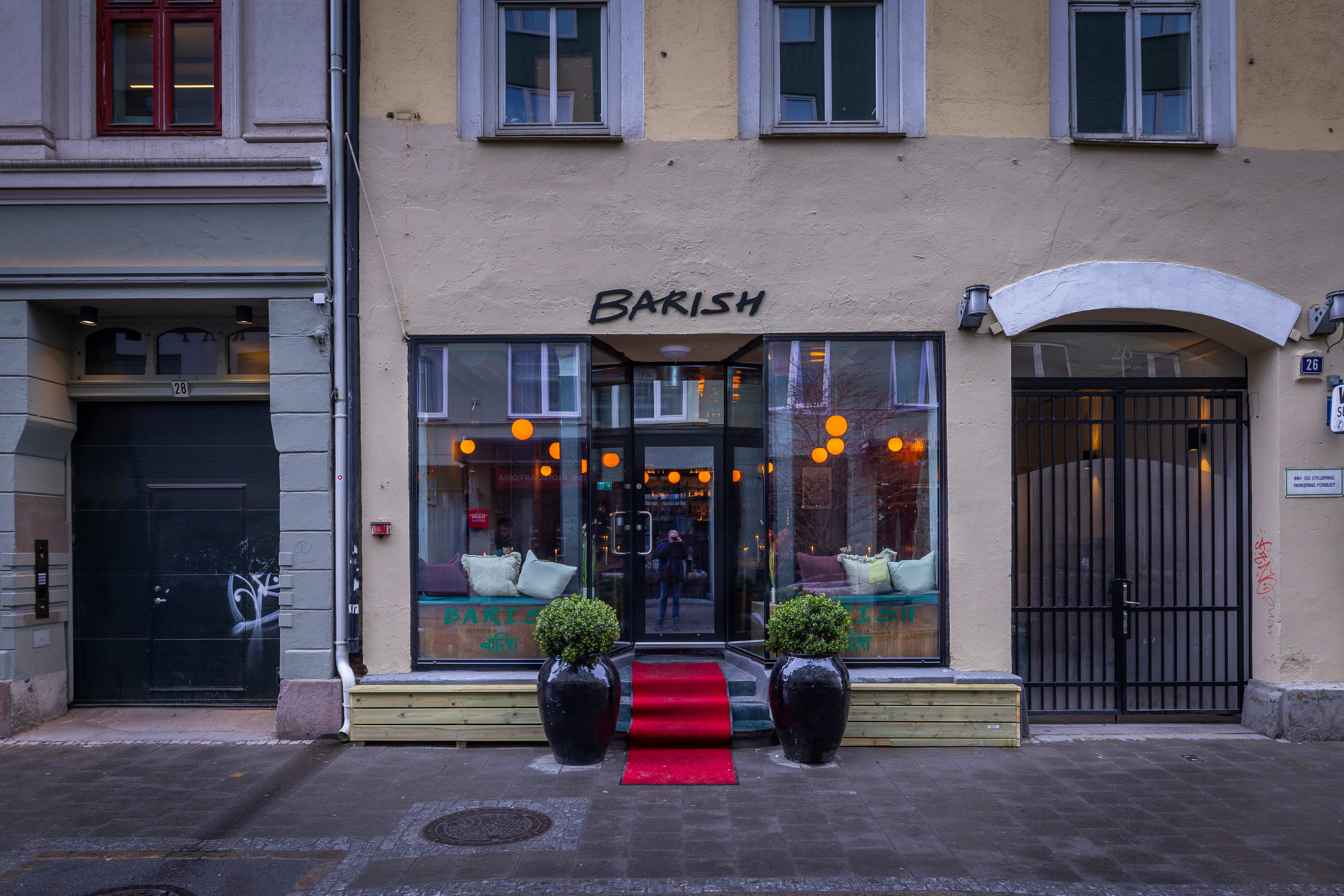 Oslos beste indiske restauranter