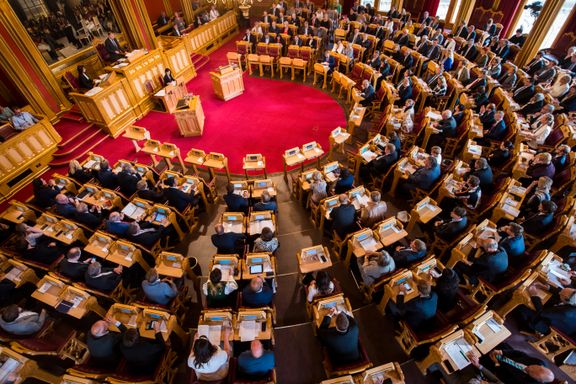 Slik blir det nye Stortinget: Flere kvinner, færre gamliser og mange velutdannede