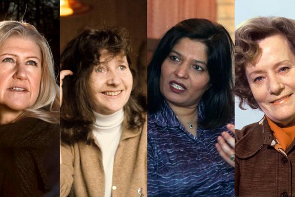 Hva har disse kvinnene til felles? De kan alle bli hedret med et «blått skilt» i Oslo.