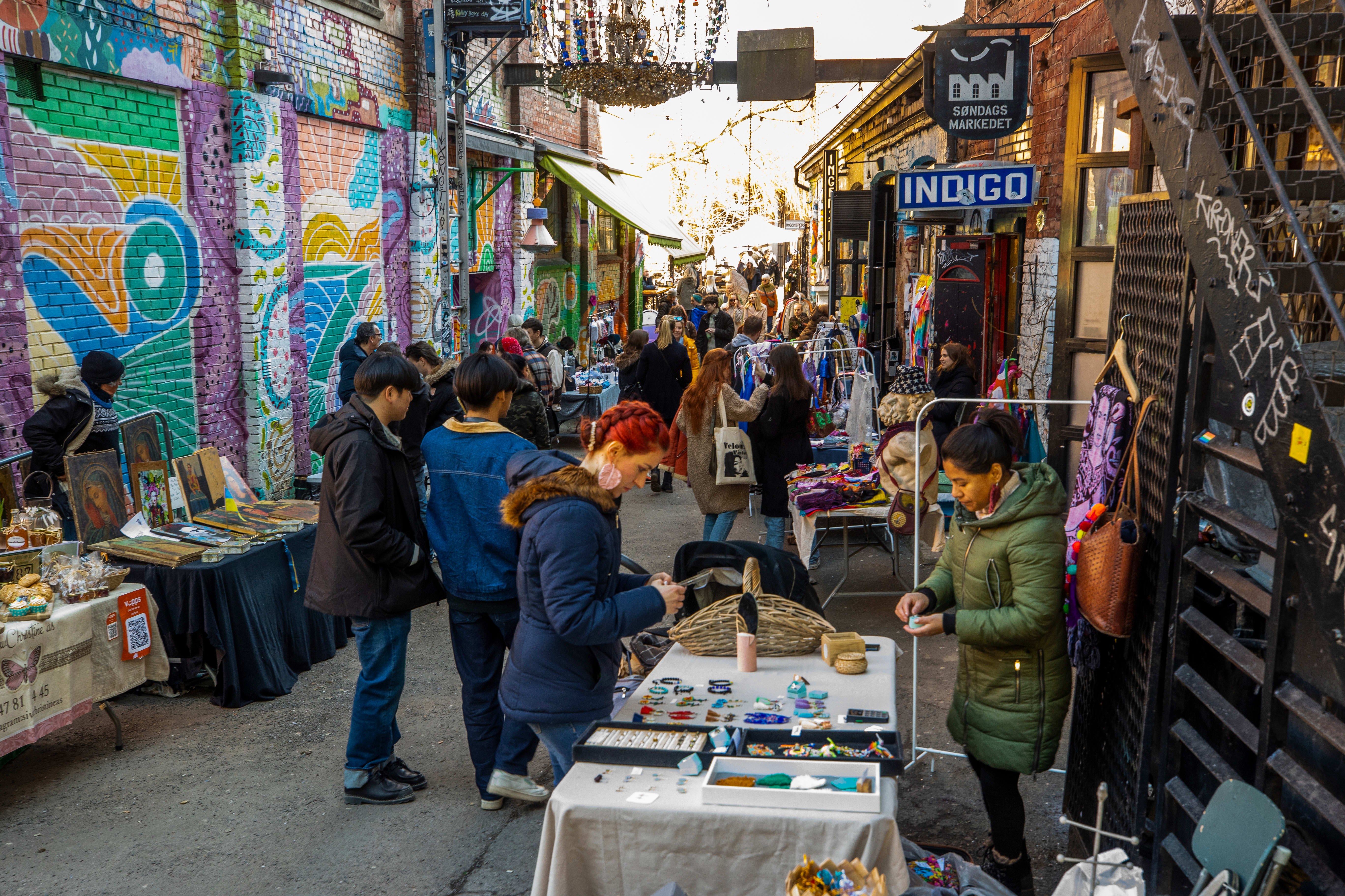 Dette skjer i Oslo helgen