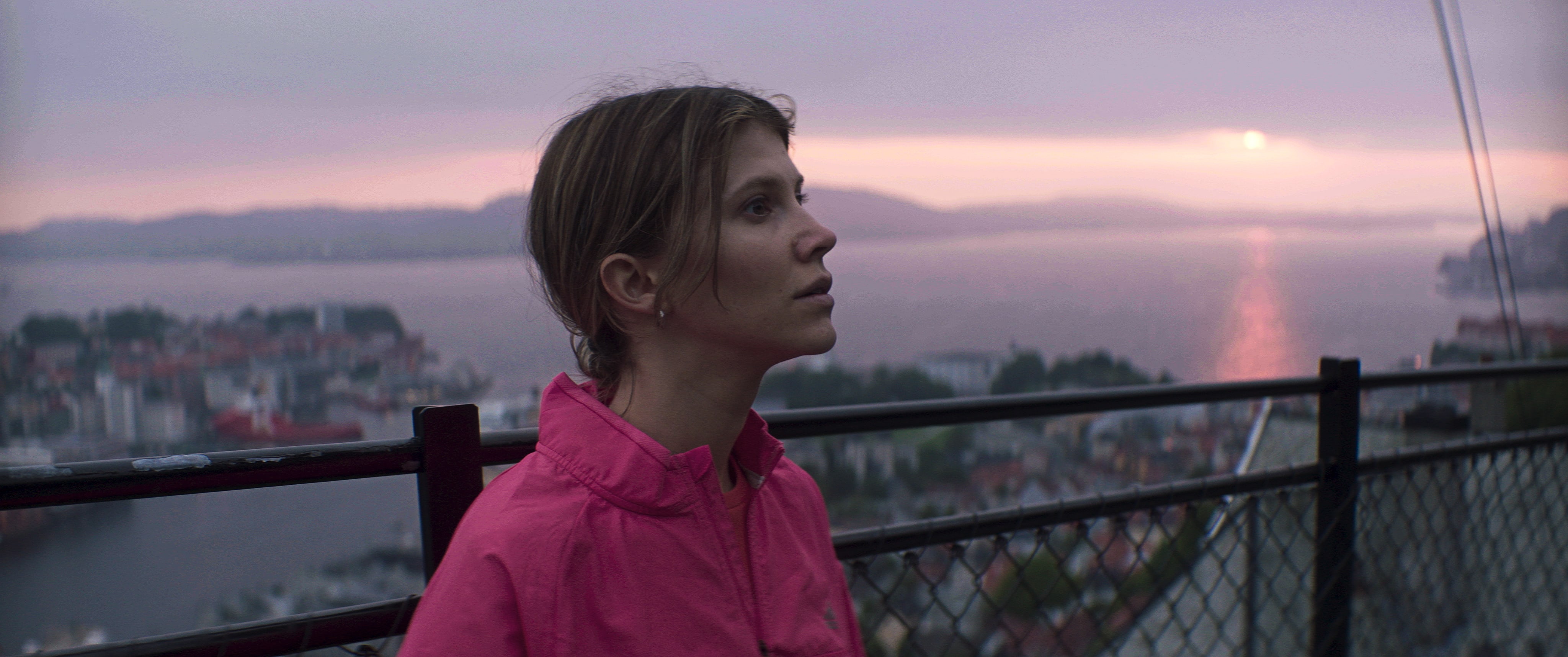 Hele filmen er spilt inn i Bergen. 