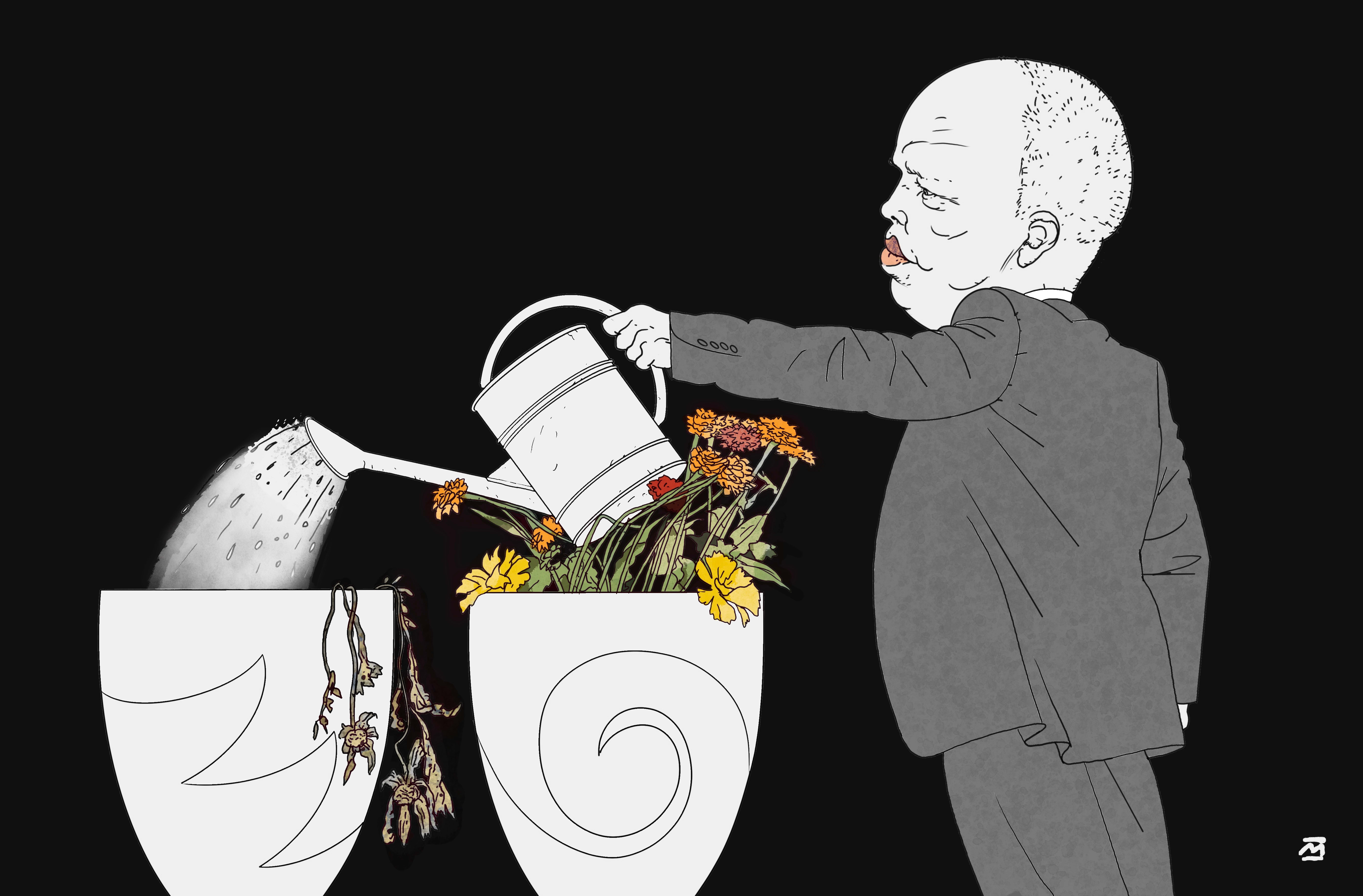 Folk rømmer ikke bare fra bygda