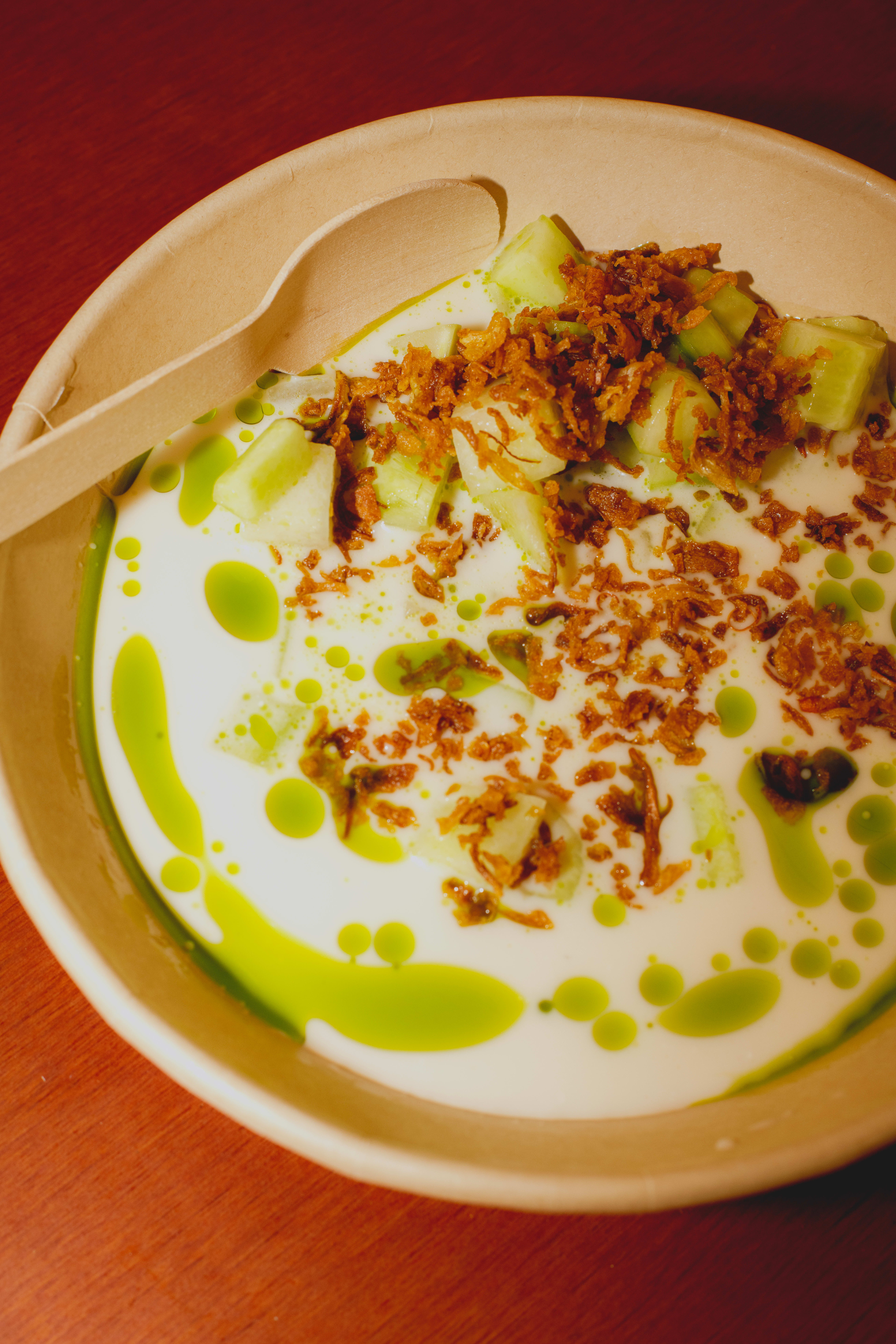 Bare nyt synet av Oslos beste rett. 