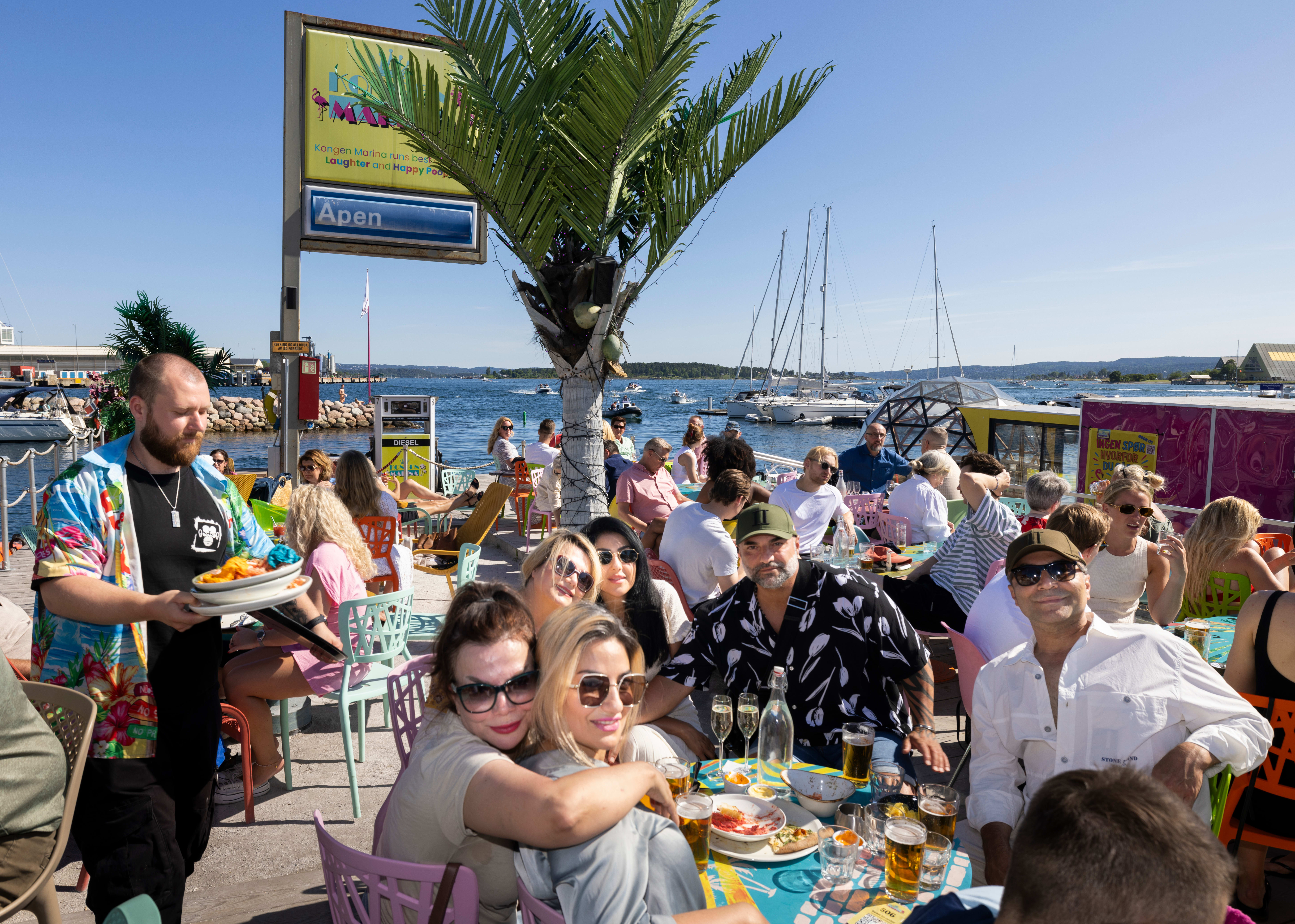 Her får du feriefølelsen – i Oslo