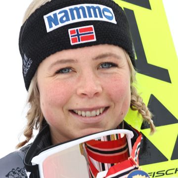 Maren Lundby før VM: – Ting er ikke helt på plass