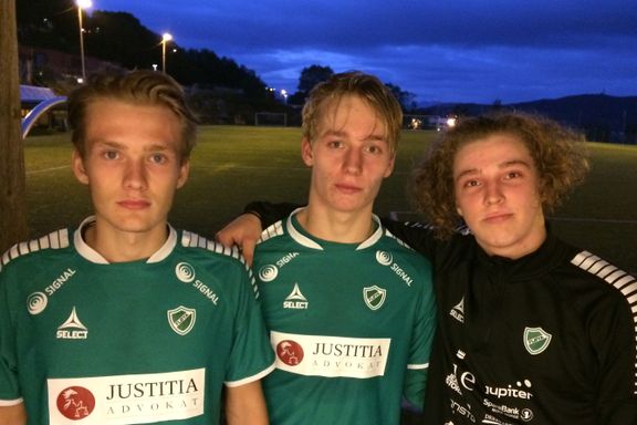 Eskil (18) var misfornøyd i TIL – har fått ny vår i Fløya