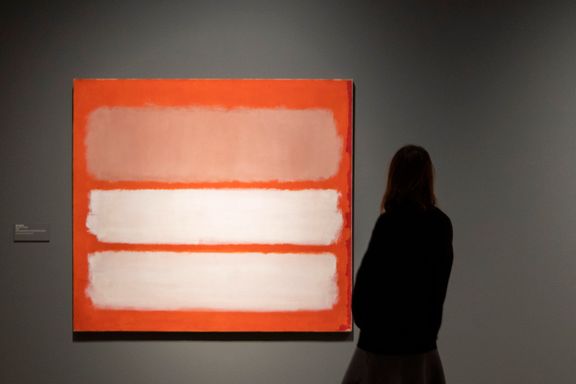 Årets første utstilling på Munch-museet byr på eksplosjoner av følelser