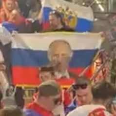 Hyllet Putin i Australian Open - pågrepet