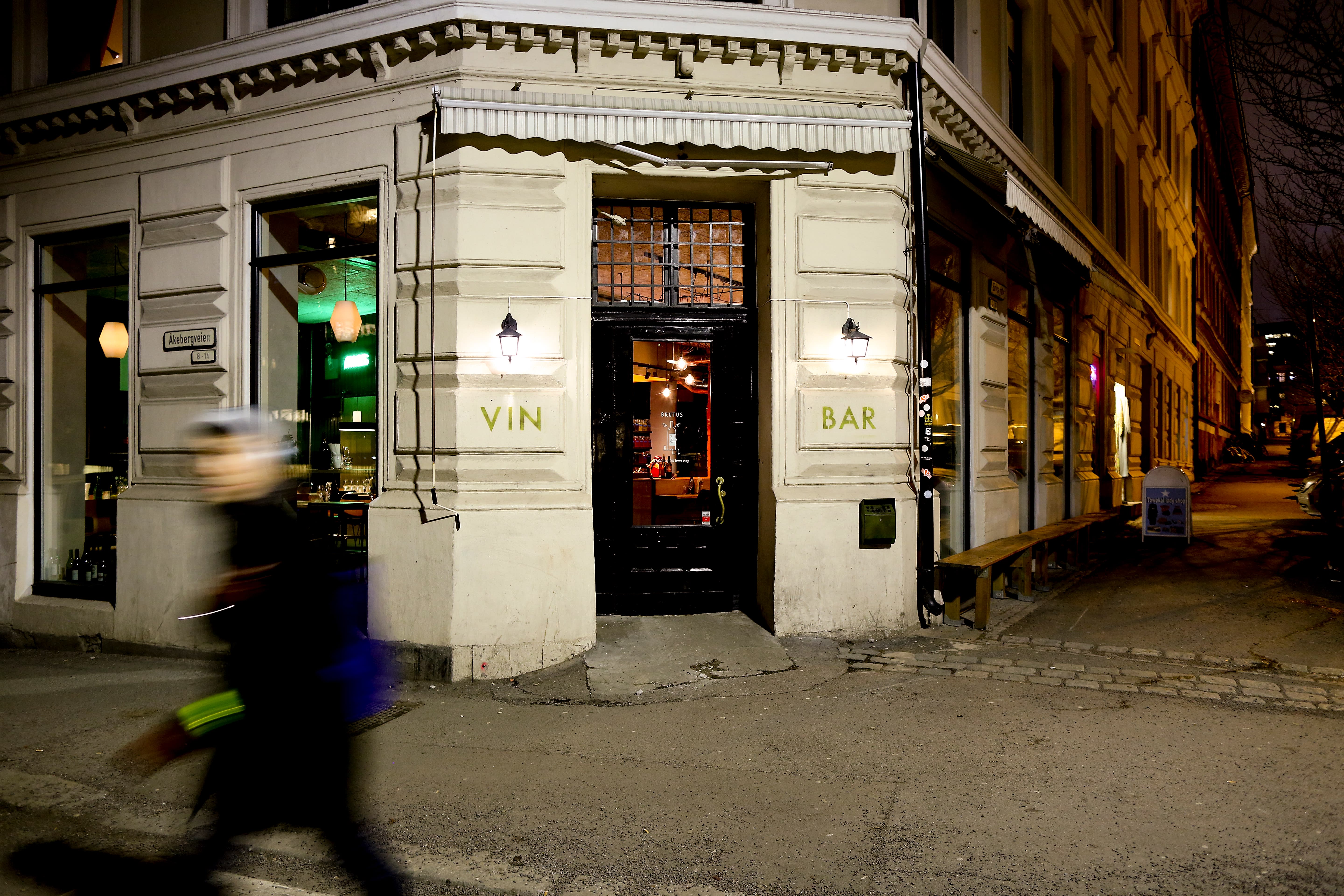 Det er fem år siden Brutus åpnet dørene i Eiriks gate. 