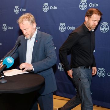 Byrådspartiene i Oslo ble dumpet av Rødt. Da prøvde de å få en budsjettavtale med Venstre.
