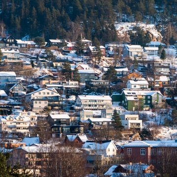 Rekordvekst i januar: Høyeste prisvekst i boligstatistikkens historie