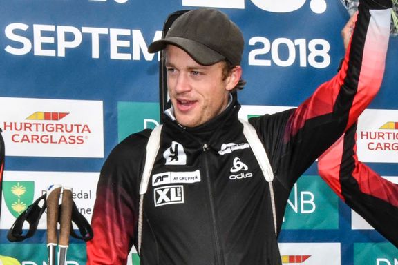  Bø og Olsbu Røiseland tok NM-gull i sprint 