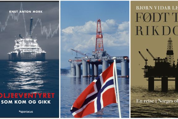 Hvorfor kan vi ikke få et skikkelig bokverk om Norges oljehistorie?