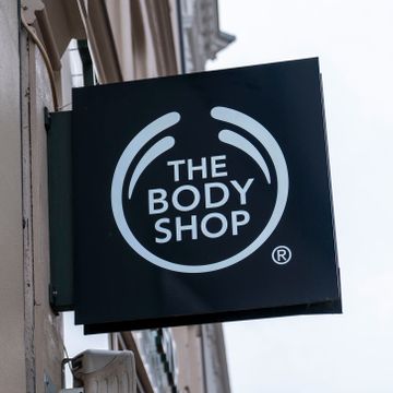 Body Shop-kjeden sliter økonomisk