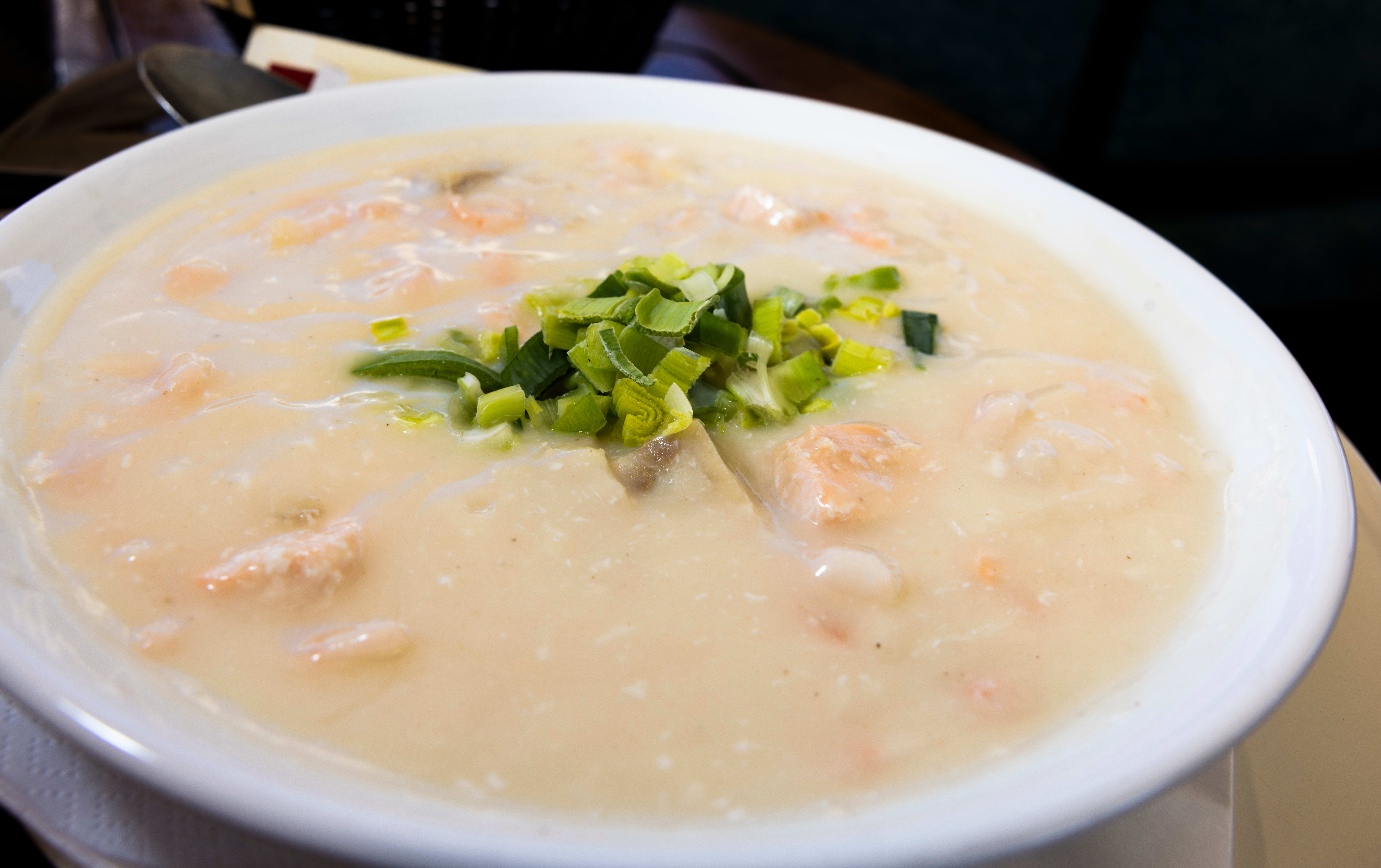 Slik ser den ut. Årets desidert dårligste rett hittil.