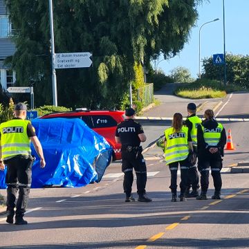 Askim: Bilfører siktet for uaktsomt drap etter dødsfall 