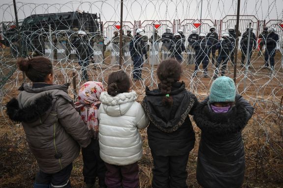 Historiene om krisen ved Polens grense mangler et viktig poeng