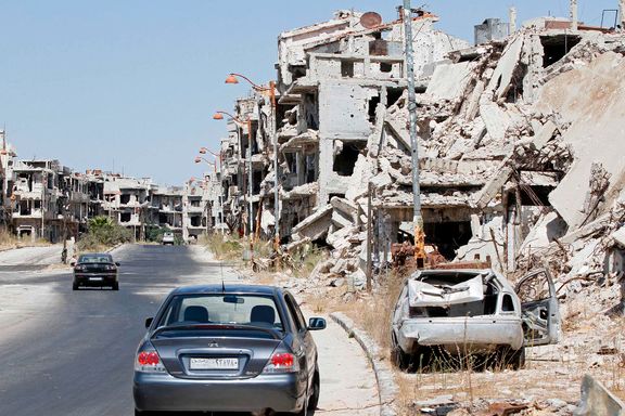 – Den største feilen vil kan gjøre nå er å erklære Syria som en håpløs sak