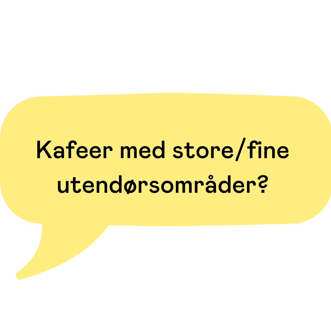 Hvilke spisesteder i Oslos er rimelige, men også bra? Hvor burde jeg spise i Bjørvika?