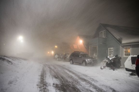 Evakuerte på Svalbard får flytte hjem