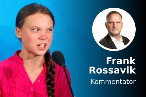 Uke 39 i 2019 blir husket. Greta Thunbergs ansiktsuttrykk kan bli det som står igjen.