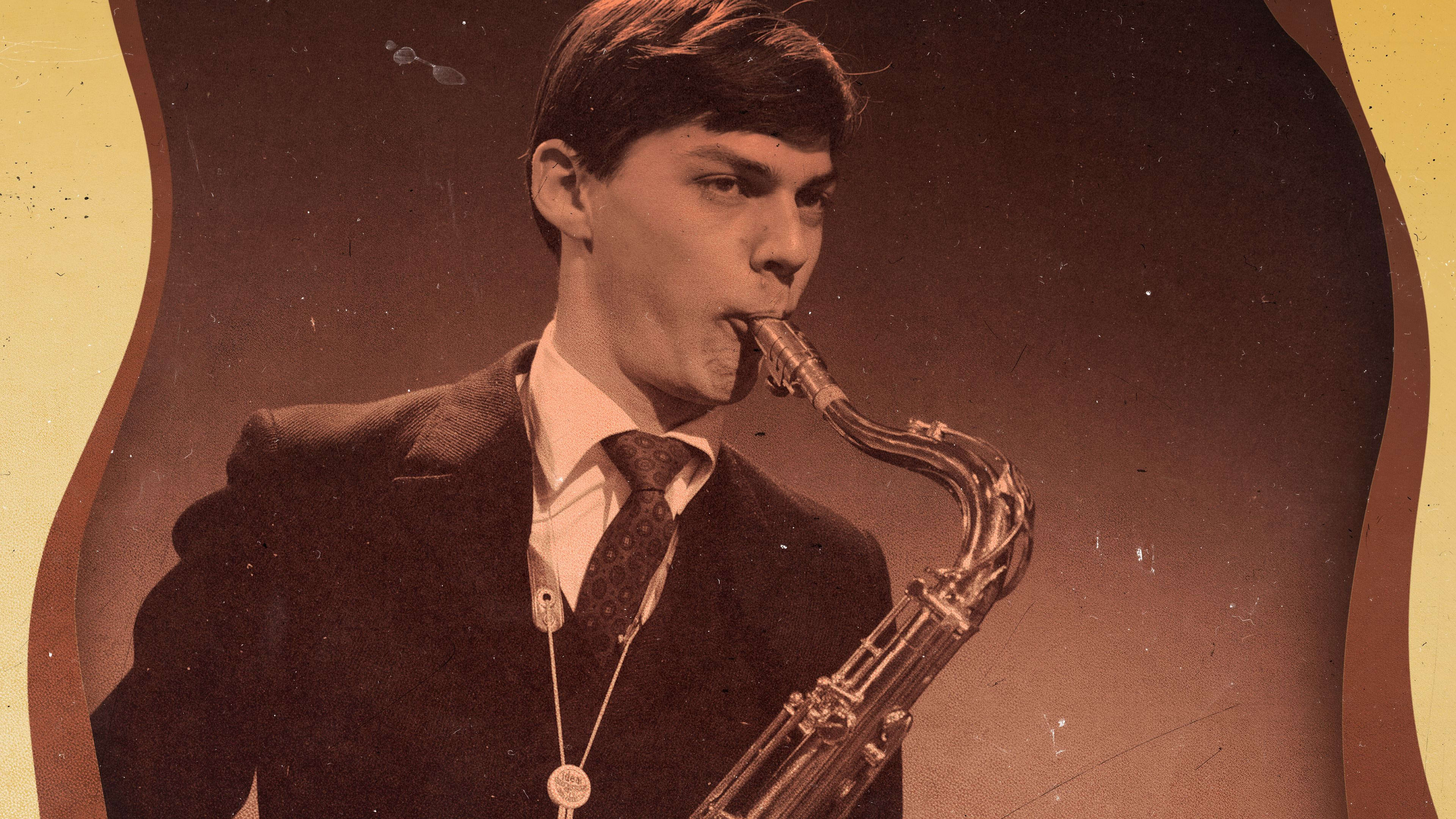 Jan Garbarek, opptak fra 1963.