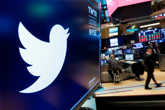 Twitter stengte kontoene til Kina-kritiske brukere
