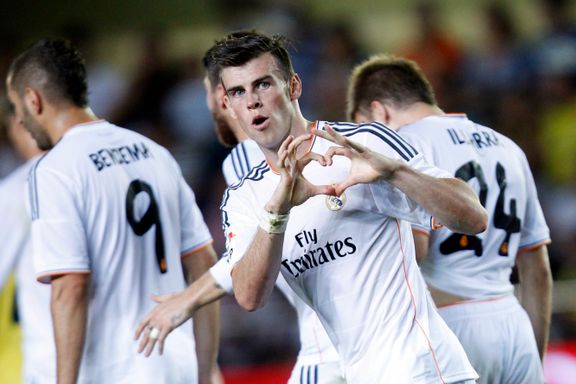 Bale-skryt fra Real-treneren