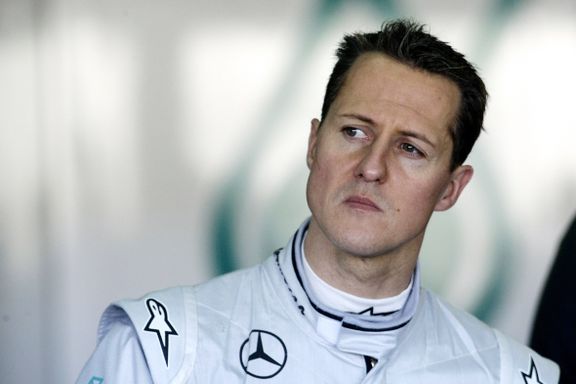 – Schumacher ofret seg for teamet